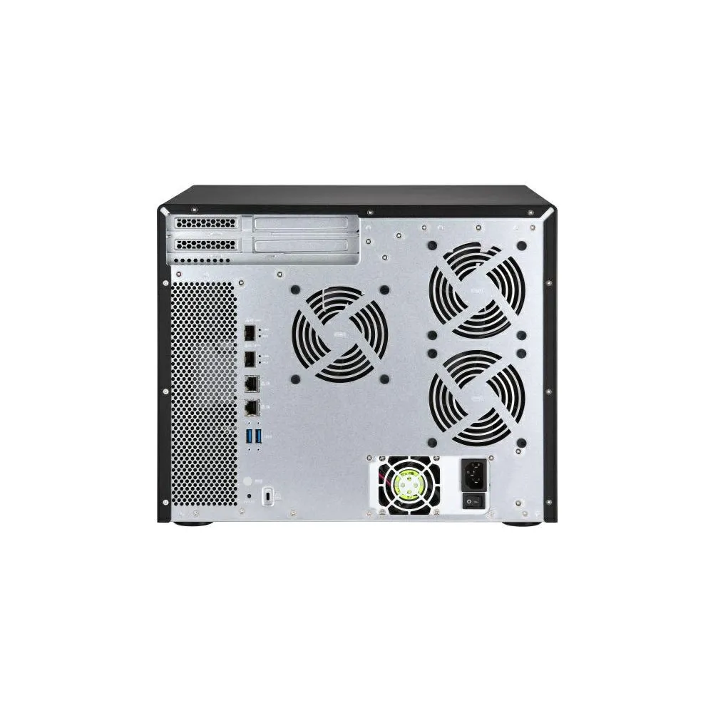Serwer NAS QNAP Tower TS-1635AX-NW0 - Tower/Marvell ARMADA 8040/16 GB RAM/3 TB/16 wnęk/hot-swap - zdjęcie