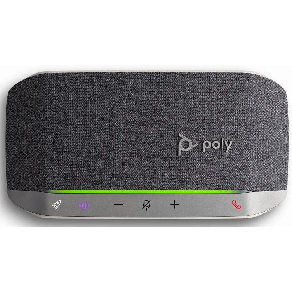 Zestaw głośnomówiący Poly Sync 20 USB-A MS-Teams 216866-01 - Szary | Sklep ITnes.pl - IT for BUSINESS