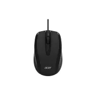 Mysz przewodowa Acer HP.EXPBG.008 - Czarna