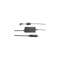 Zasilacz samochodowy do laptopa Durabook 65W 11-27V DC DURABOOK-DCVA_DAD1XX - Czarny
