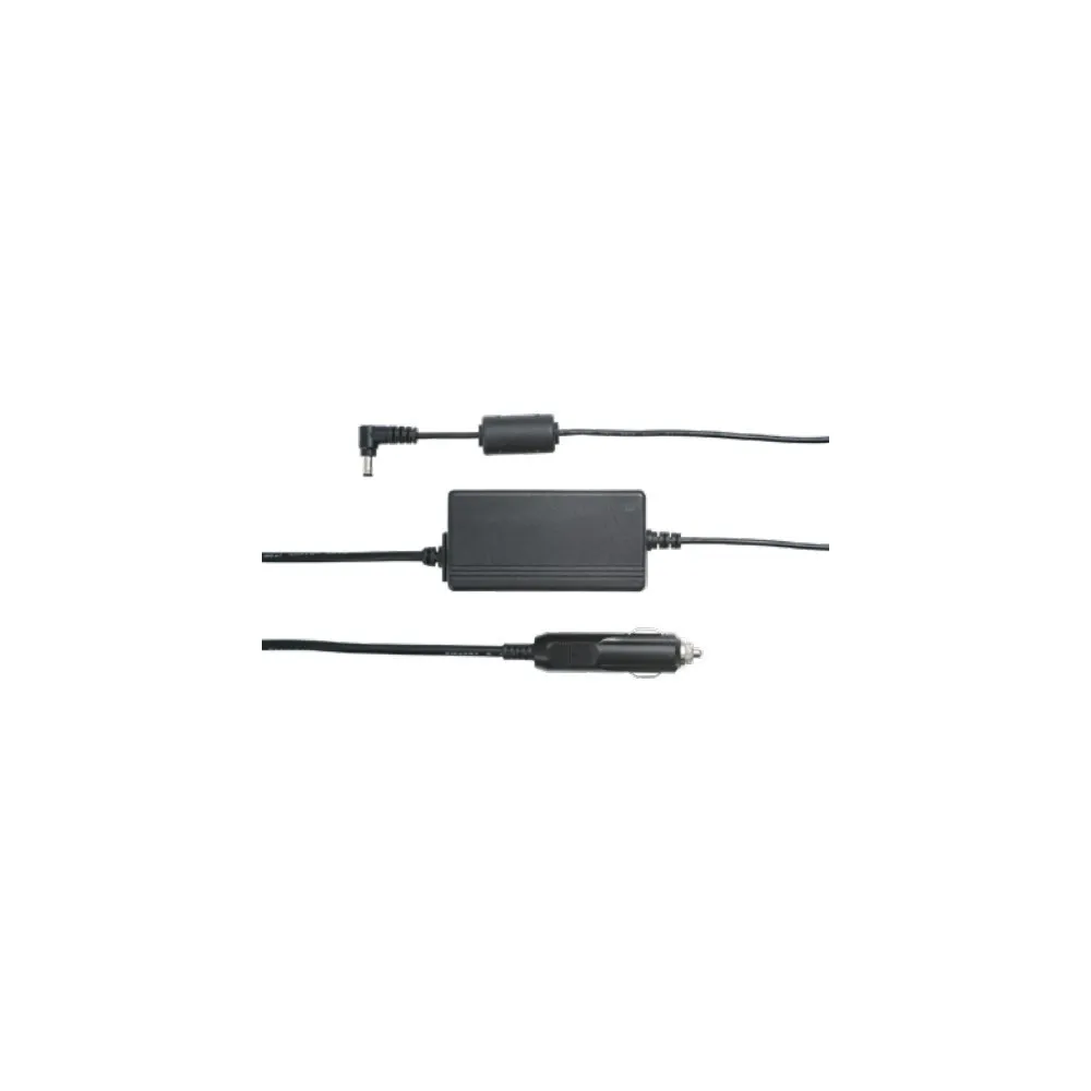 Zasilacz samochodowy do laptopa Durabook 65W 11-27V DC DURABOOK-DCVA_DAD1XX - Czarny