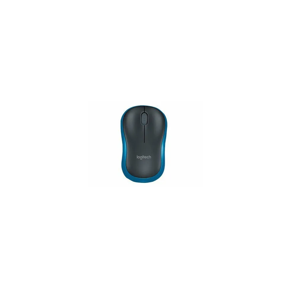 Logitech M185 Mysz bezprzewodowa 910-002239 Blue | Sklep ITnes.pl - IT for BUSINESS