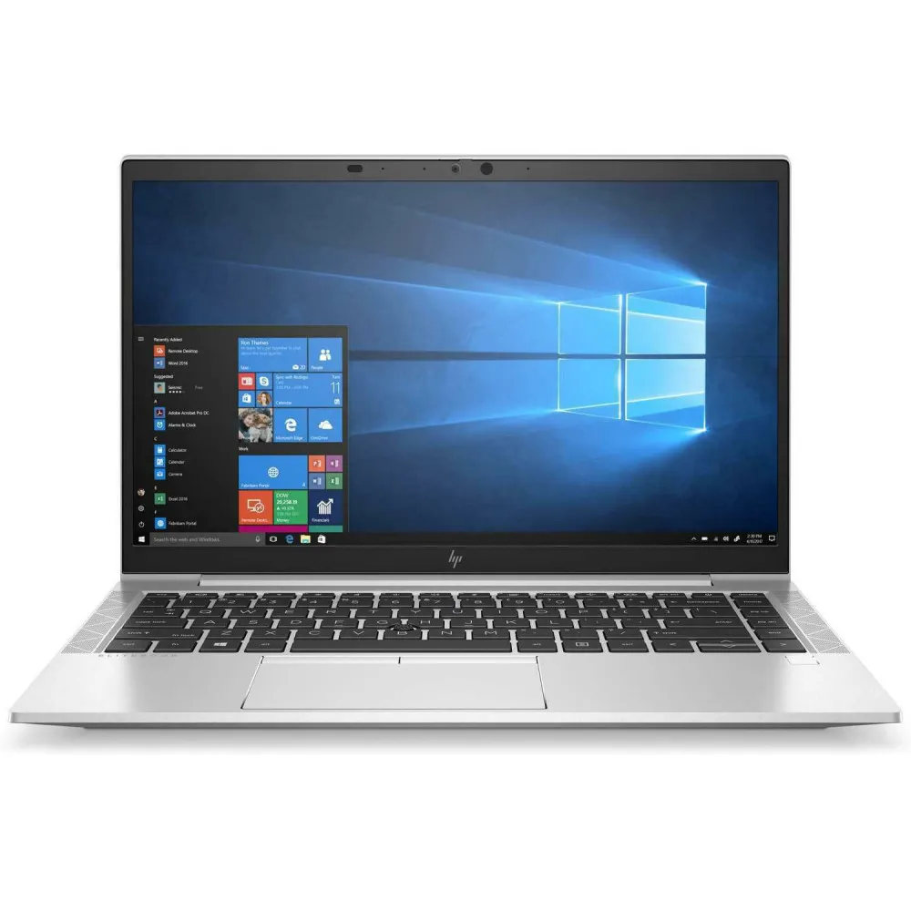 Laptop HP EliteBook 840 G7 176X7EA, i5-10210U, 14" FHD IPS, 8GB, 512GB, Czarno-srebrny, Win10 Pro, 3 lata Carry-in | Sklep ITnes