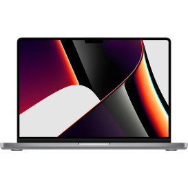 Laptop Apple MacBook Pro 14 2021 MKGQ3ZE0/A - Apple M1 Pro/14,2" 3024x1964 Liquid Retina XDR HDR/RAM 16GB/1TB/Szary/macOS/3CI