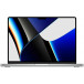 Laptop Apple MacBook Pro 14 2021 MKGT3ZEL/A - Apple M1 Pro/14,2" 3024x1964 Liquid Retina XDR HDR/RAM 16GB/1TB/Srebrny/macOS/3DtD