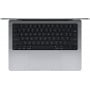 Laptop Apple MacBook Pro 14 2021 MKGP3ZETV, A - zdjęcie poglądowe 1