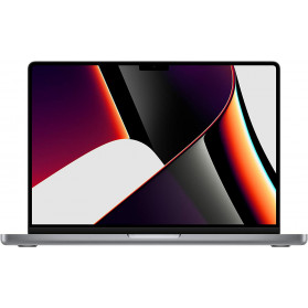 Laptop Apple MacBook Pro 14 2021 MKGP3ZETV, A - Apple M1 Pro, 14,2" 3024x1964 Liquid Retina XDR HDR, RAM 16GB, 512GB, Szary, macOS, 3DtD - zdjęcie 6