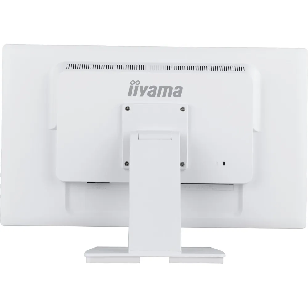 Monitor iiyama ProLite T2452MSC-W1 - 23,8,"/1920x1080 (Full HD)/60Hz/IPS/14 ms/dotykowy/Biały - zdjęcie