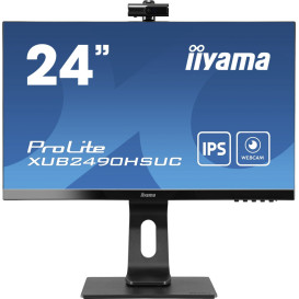 Monitor iiyama ProLite XUB2490HSUC-B1 - zdjęcie poglądowe 9