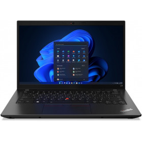 Laptop Lenovo ThinkPad L14 Gen 3 AMD 21C5000PPB - Ryzen 5 PRO 5675U, 14" FHD IPS, RAM 8GB, SSD 256GB, Windows 10 Pro, 1 rok DtD - zdjęcie 9