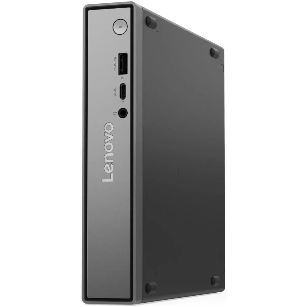 Komputer Lenovo ThinkCentre neo 50q Gen 5 13B9IK3JVPB - Tiny/Core 5 210H/RAM 32GB/SSD 4TB/Wi-Fi/Windows 11 Pro