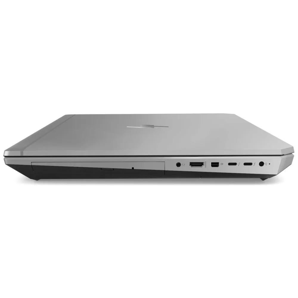 Laptop HP ZBook 17 G5 2ZC48EA - i7-8850H/17,3" FHD IPS/RAM 16GB/SSD 256GB/Quadro P3200/Srebrny/Windows 10 Pro/3 lata Carry-in - zdjęcie