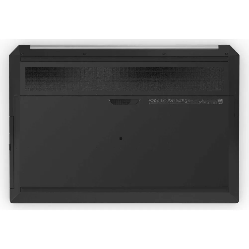 Laptop HP ZBook 17 G5 2ZC48EA - i7-8850H/17,3" FHD IPS/RAM 16GB/SSD 256GB/Quadro P3200/Srebrny/Windows 10 Pro/3 lata Carry-in - zdjęcie