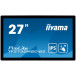 Monitor iiyama ProLite TF2738MSC-B2 - 27"/1920x1080 (Full HD)/IPS/5 ms/dotykowy/Czarny