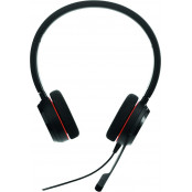 Słuchawki z mikrofonem Jabra Evolve 20 Duo MS 4999-823-109 - zdjęcie poglądowe 3