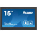 Monitor iiyama ProLite TW1523AS-B1P - 15,6"/1920x1080 (Full HD)/IPS/30 ms/dotykowy/Czarny