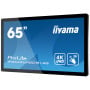 Monitor iiyama ProLite TF6539UHSC-B1AG - zdjęcie poglądowe 3