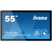 Monitor iiyama ProLite TF5539UHSC-B1AG - 55"/3840x2160 (4K)/60Hz/IPS/8 ms/pivot/dotykowy/Czarny