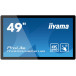 Monitor iiyama ProLite TF4939UHSC-B1AG - 49"/3840x2160 (4K)/60Hz/IPS/8 ms/pivot/dotykowy/Czarny