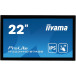 Monitor iiyama ProLite TF2234MC-B7AGB - 21,5"/1920x1080 (Full HD)/IPS/8 ms/pivot/dotykowy/Czarny