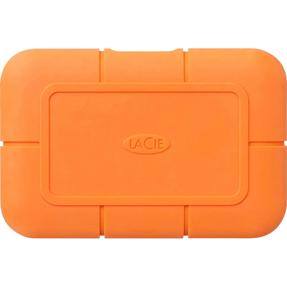 Dysk zewnętrzny SSD 1 TB NVMe LaCie Rugged SSD STHR1000800 - zdjęcie poglądowe 3