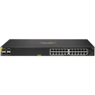 Switch zarządzalny HPE Aruba 6100 JL677A, 24x 100|1000Mbps RJ45, 4x 1|10Gbps SFP+, POE+ 370W | Sklep ITnes.pl, IT for BUSINESS