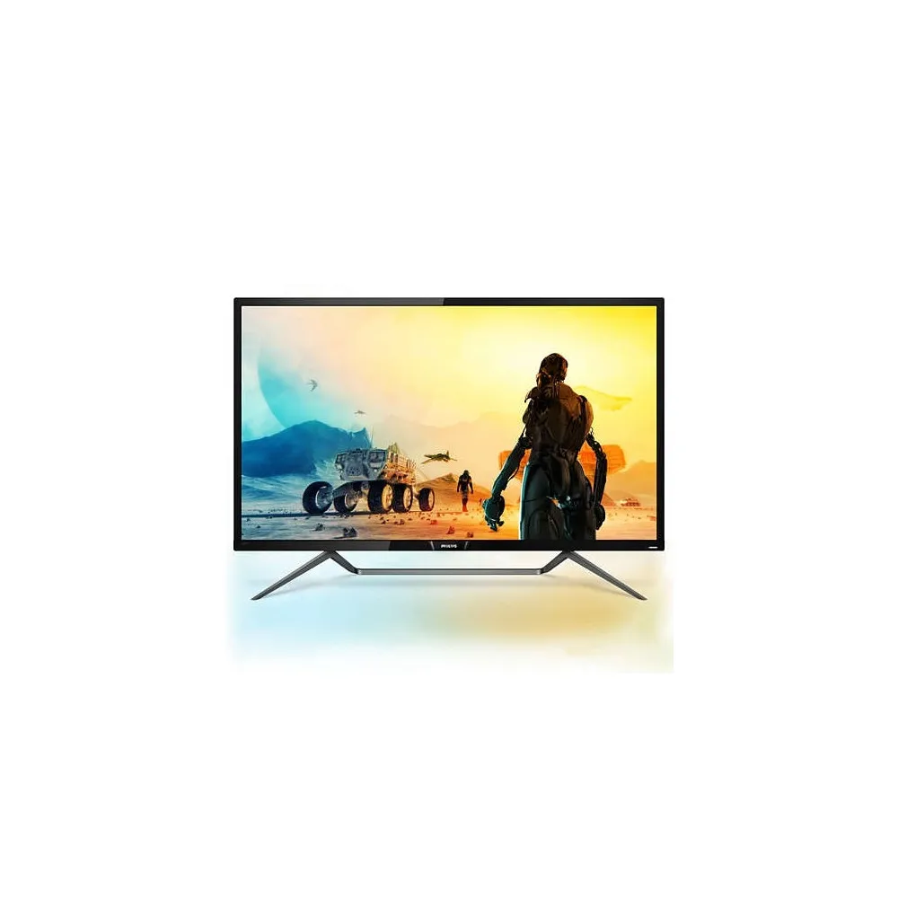 Monitor Philips 436M6VBPAB/00, 42,5", 3840x2160 (4K), 60Hz, MVA, 4 ms, USB-C, Czarny | Sklep ITnes.pl, IT for BUSINESS