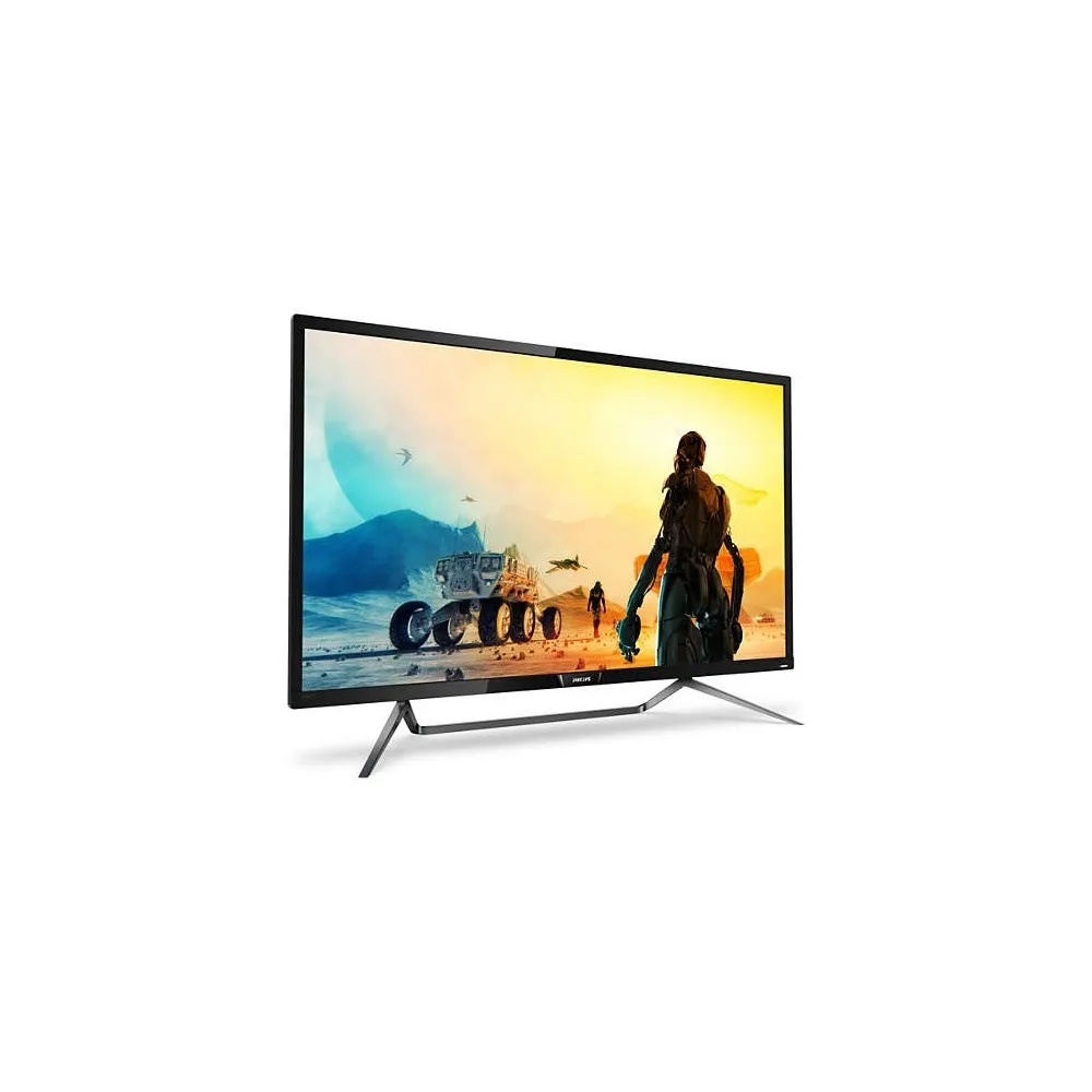 Zdjęcie produktu Monitor Philips 436M6VBPAB/00 - 42,5"/3840x2160 (4K)/60Hz/MVA/4 ms/USB-C/Czarny