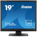 Monitor iiyama ProLite E1980D-B1 - 19"/1280x1024 (SXGA)/60Hz/5:4/TN/5 ms/Czarny