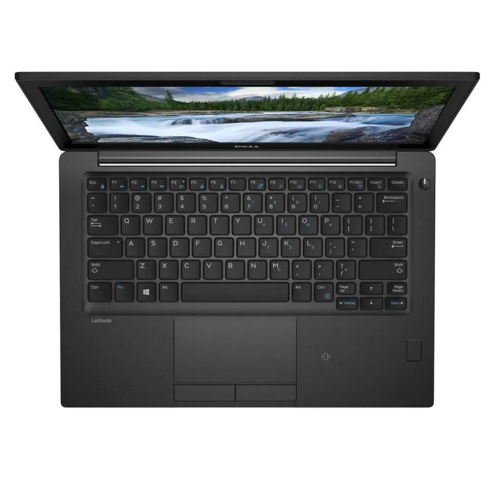 Dell Latitude 7290 N036L729012EMEA+WWAN