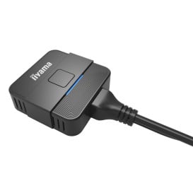 Adapter iiyama Presentation HDMI dongle WP D001HU - Czarny