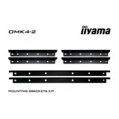 Uchwyt ścienny do monitora iiyama OMK4-2 do TF49, 55, 65_39UHSC - zdjęcie poglądowe 1