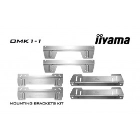 iiyama Mounting bracket kit for iiyama 34 series open frame touchscreens - OMK1-1