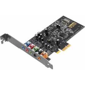 Karta dźwiękowa wewnętrzna Creative Labs SB Audigy FX 70SB157000000 - PCIe x1