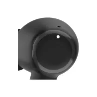 Słuchawki bezprzewodowe douszne Belkin SoundForm Pulse Noise Cancelling Earbuds AUC007BTBLK - Czarne