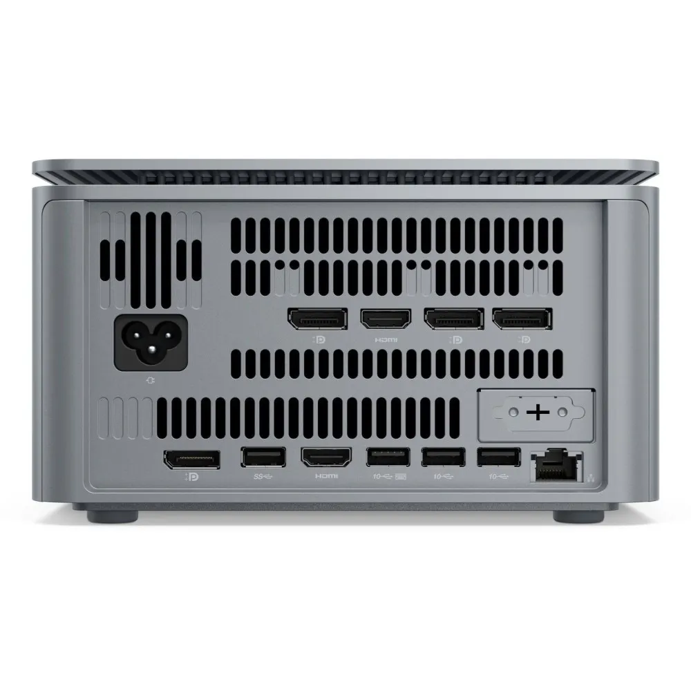 Zdjęcie produktu Komputer Lenovo ThinkCentre neo Ultra Gen 2 13BG000SPB - Tiny/Core Ultra 5 235 vPro/RAM 16GB/SSD 512GB/GeForce RTX 5060/WiFi/1CI