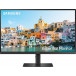 Monitor Samsung Essential LS27A400UJUXEN - 27"/1920x1080 (Full HD)/75Hz/IPS/FreeSync/5 ms/pivot/USB-C/Czarny