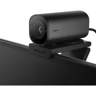 Kamera internetowa HP 965 4K Streaming Webcam for business 695J5AA - Kolor czarny