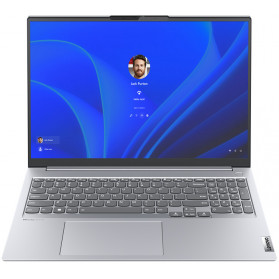 Laptop Lenovo ThinkBook 16 G4+ IAP 21CY003KPB - i5-1235U, 16" WUXGA IPS, RAM 16GB, SSD 512GB, Szary, Windows 11 Pro, 3 lata On-Site - zdjęcie 7