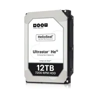 Dysk HDD 12TB SAS 3,5" WD Ultrastar 0F29532, 3,5", SAS, 256MB, 7200rpm | Sklep ITnes.pl, IT for BUSINESS