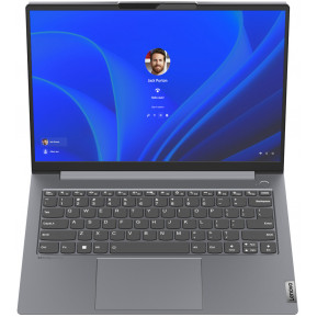 Laptop Lenovo ThinkBook 14 G4+ IAP 21CX001UPB - zdjęcie poglądowe 7