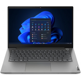 Laptop Lenovo ThinkBook 14 G4 ABA 21DK0004PB - Ryzen 5 5625U, 14" FHD IPS, RAM 16GB, SSD 512GB, Szary, Windows 11 Pro, 1 rok DtD - zdjęcie 9