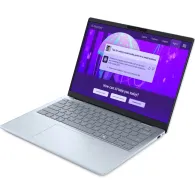 Laptop Dell 14 Plus DB14250 DB14250_LNL_202, Core Ultra 7 258V, 14" WQXGA IPS, 32GB, 1TB, Ice Blue, Win11 Pro, 3OS ProSupport NB