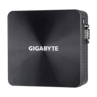 Komputer Gigabyte BRIXGB-BRixHGB-BRI3H-10110-5CGC0, Mini Desktop, i3-10110U, 16GB, 256GB + 2TB, WiFi, Win11 Pro USB x64 PL, 3CI 