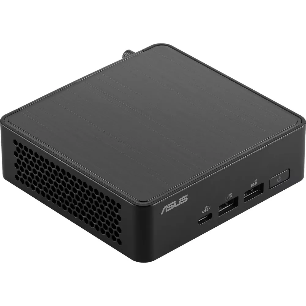 Komputer ASUS NUC 14 Pro Kit Slim 90AR0062-M00090V9 - Mini Desktop/Core Ultra 5 125H/RAM 16GB/SSD 2TB/Wi-Fi/3 lata Carry-in - zdjęcie