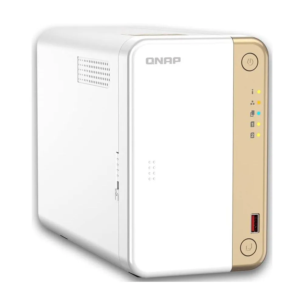 QNAP Tower TS-262-PYK - zdjęcie