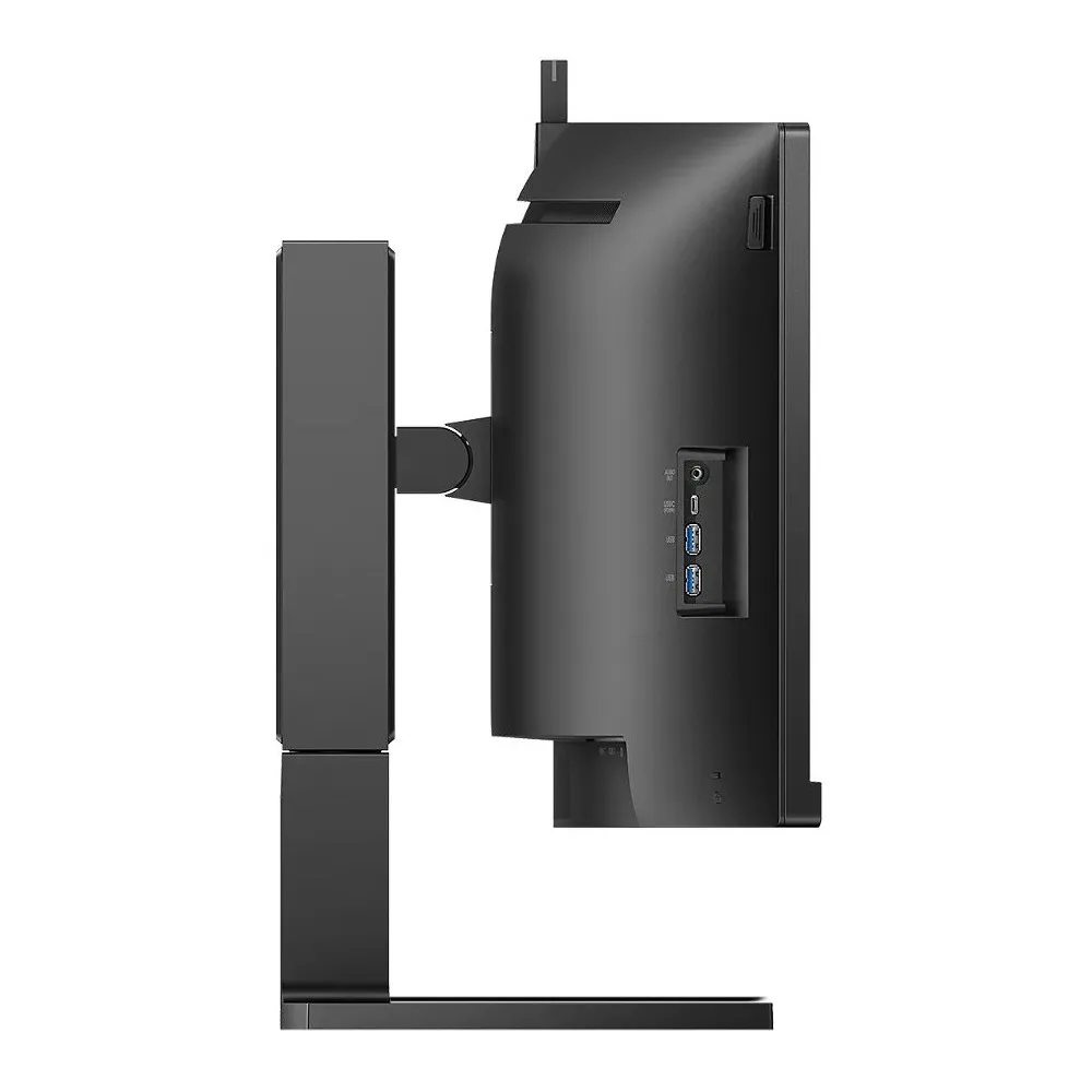 Monitor Philips 45B1U6900CH/00 - 44,5"/5120x1440/75Hz/32:9/zakrzywiony/VA/HDR/4 ms/kamera/USB-C/Czarny - zdjęcie