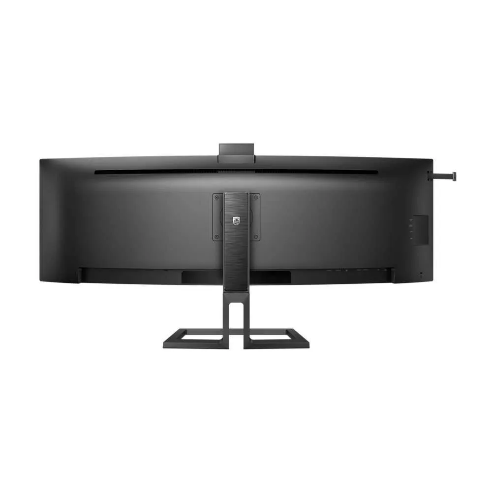 Zdjęcie produktu Monitor Philips 45B1U6900CH/00 - 44,5"/5120x1440/75Hz/32:9/zakrzywiony/VA/HDR/4 ms/kamera/USB-C/Czarny