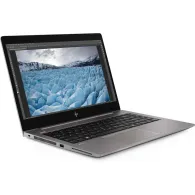 Laptop HP ZBook 14u G6 6TW33EA, i7-8565U, 14" FHD IPS MT, 16GB, 512GB, AMD Pro WX3200, Czarno-grafitowy, Win10 Pro, 3CI | Sklep 