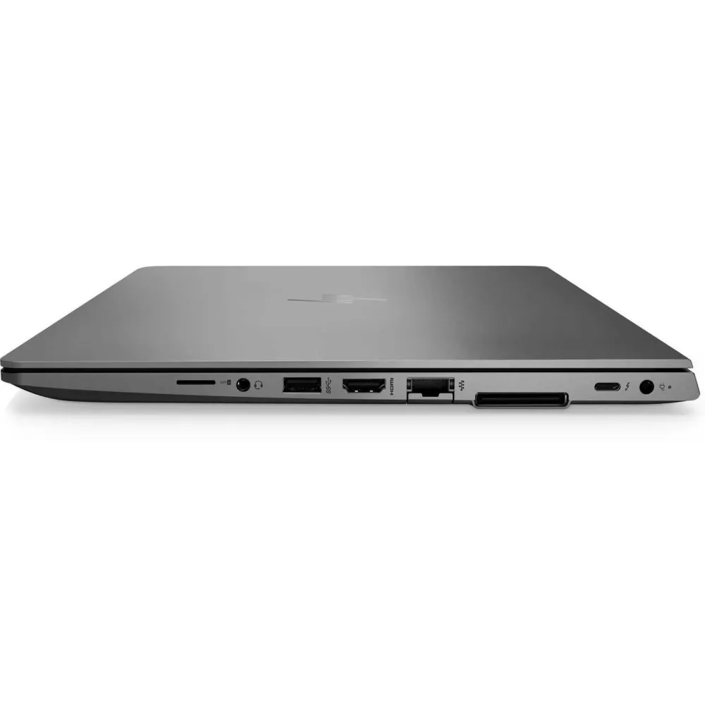Zdjęcie produktu Laptop HP ZBook 14u G6 6TW33EA - i7-8565U/14" FHD IPS MT/RAM 16GB/SSD 512GB/Radeon Pro WX3200/Czarno-grafitowy/Win 10 Pro/3CI
